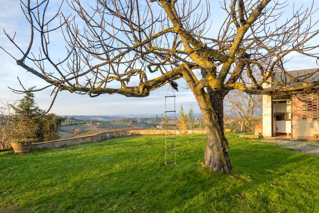Agriturismo Santa Croce San Gimignano Exterior foto