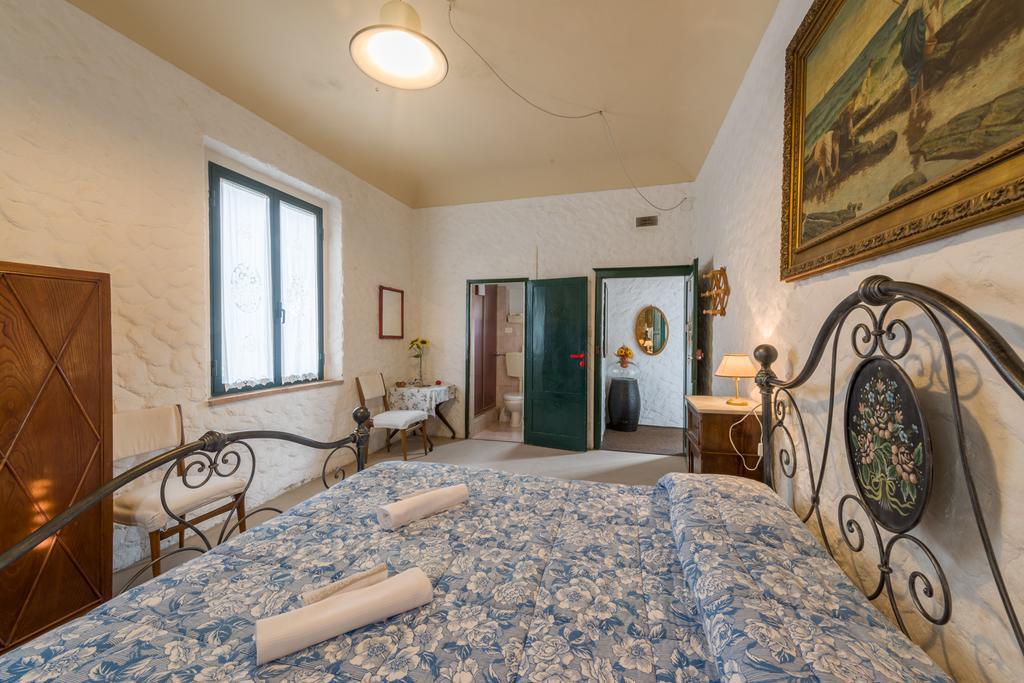 Agriturismo Santa Croce San Gimignano Zimmer foto