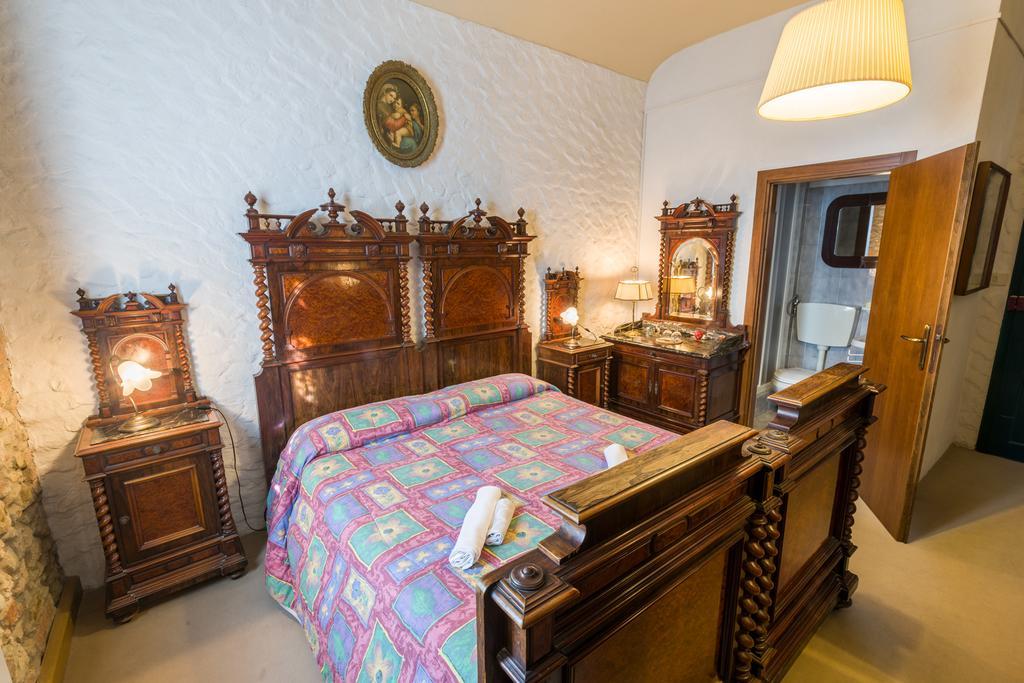 Agriturismo Santa Croce San Gimignano Zimmer foto