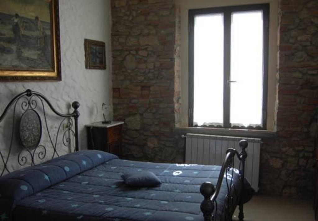 Agriturismo Santa Croce San Gimignano Zimmer foto